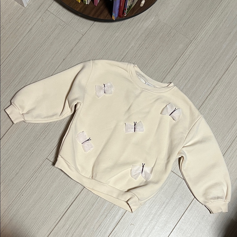 ZARA sweatshirt